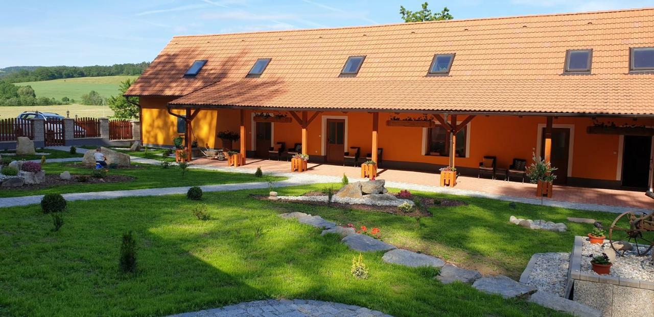 Penzion U Pepíčka Netolice Exteriér fotografie